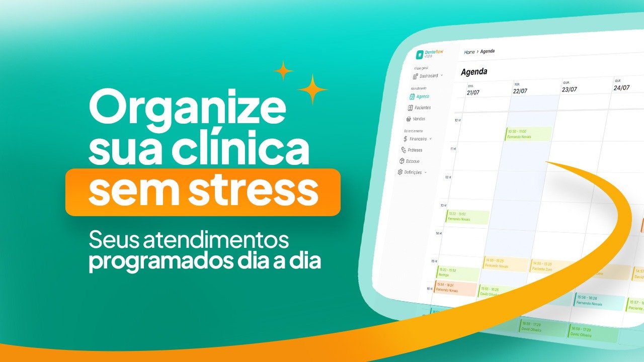 Como Cadastrar o primeiro paciente